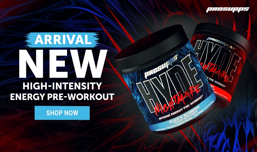 Pro Supps - Hyde Nightmare Pre - Workout