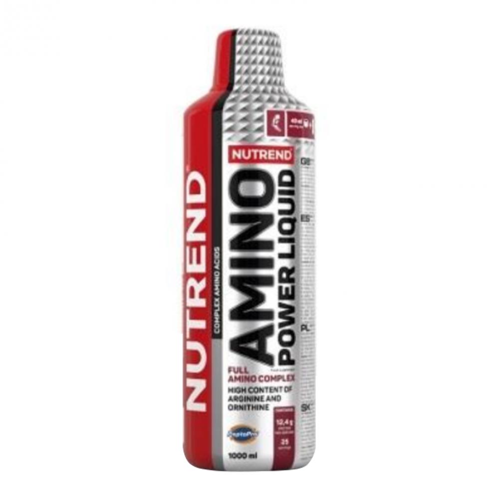 Nutrend - Amino Power Liquid - Unflavored - 1000 ML