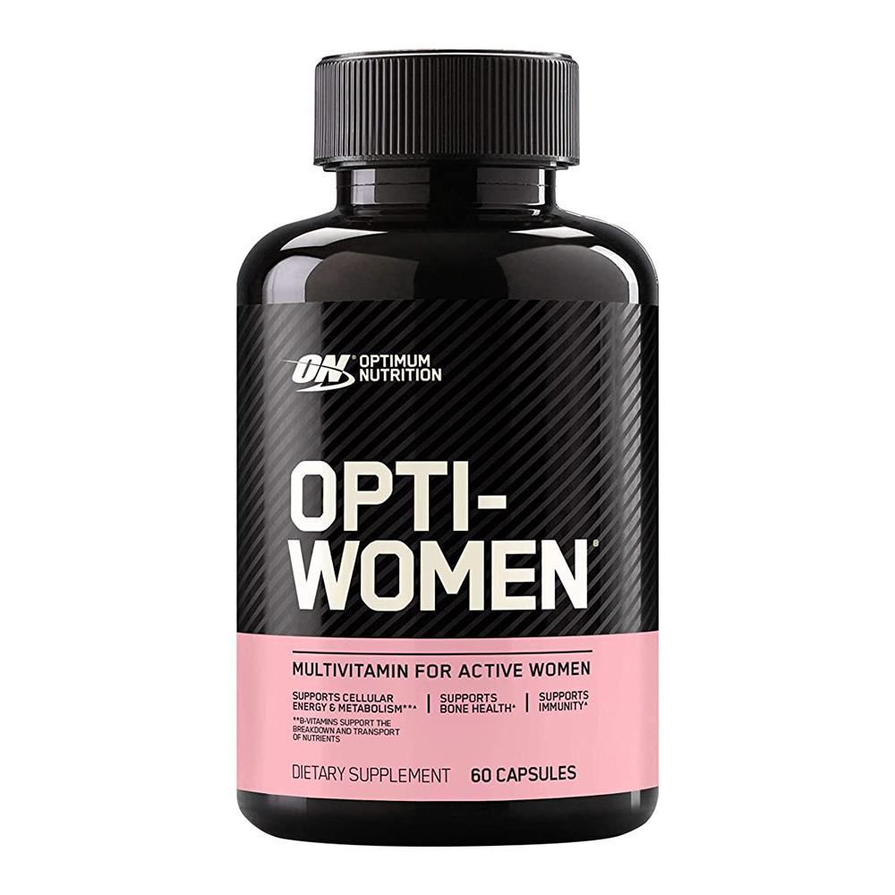 Optimum Nutrition Opti-Women - Unflavored - 60 Caps