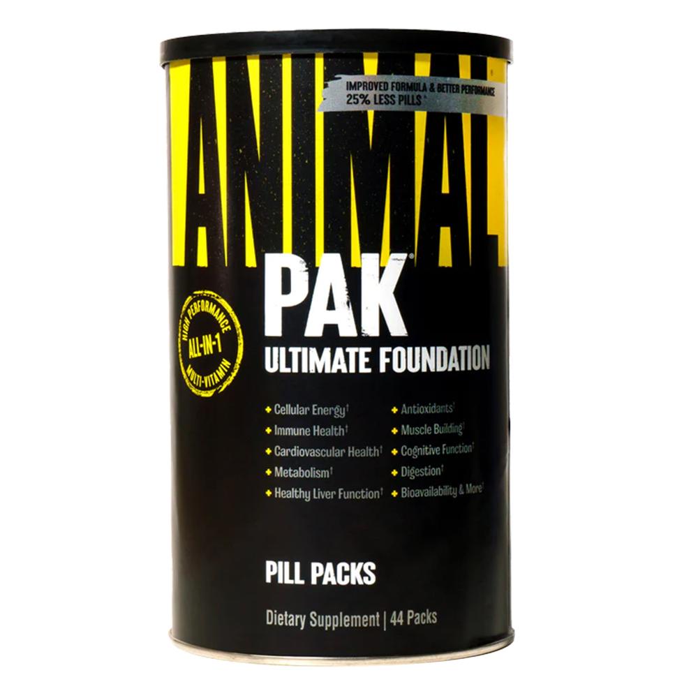 Universal Nutrition Animal Pak - 44 Packs