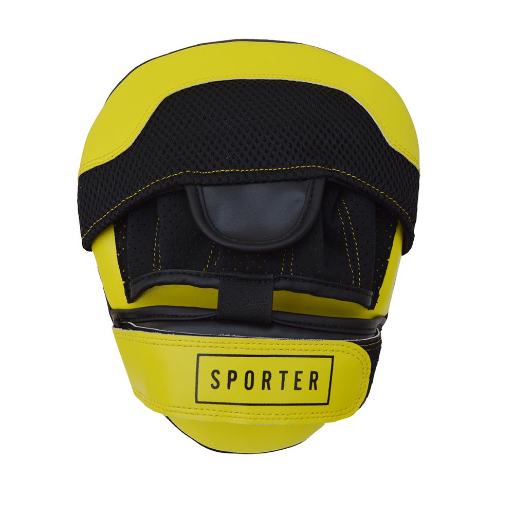 Sporter - Focus Pads - Yellow Color