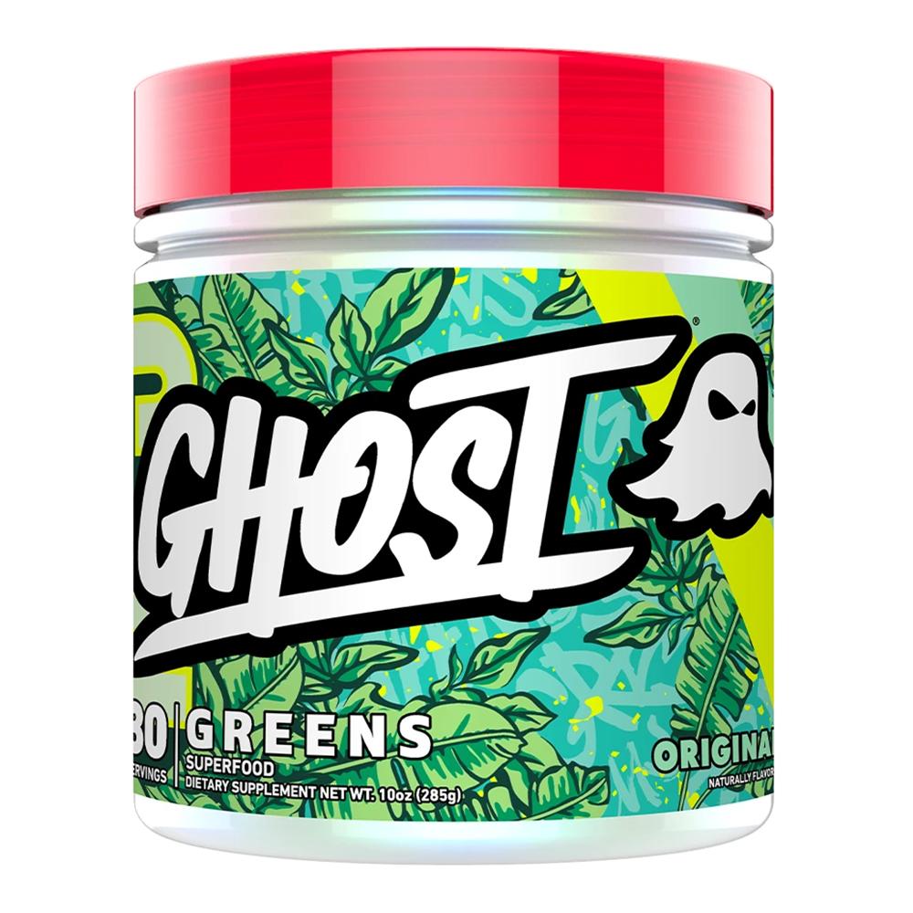 Ghost - Greens Superfood - Original - 30 Servings