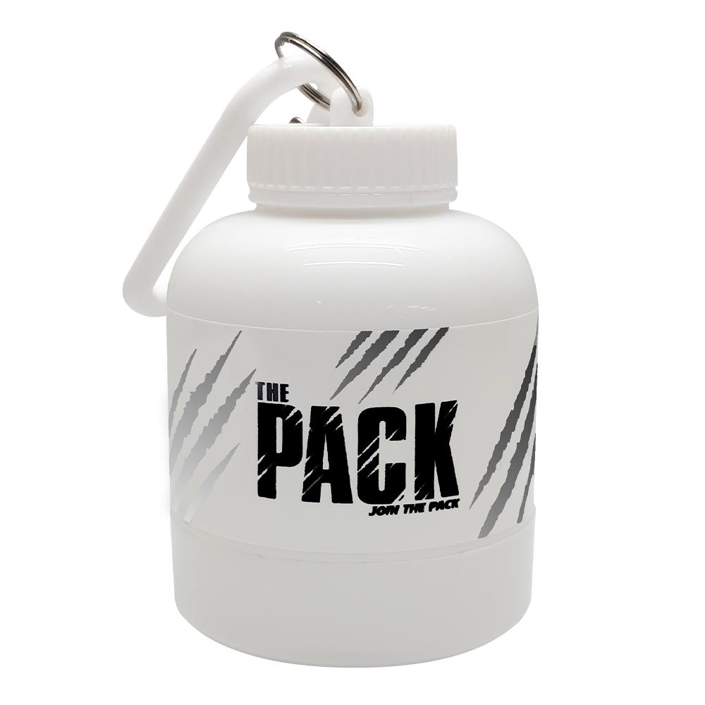 The Pack - Protein Funnel - White - 200 ML