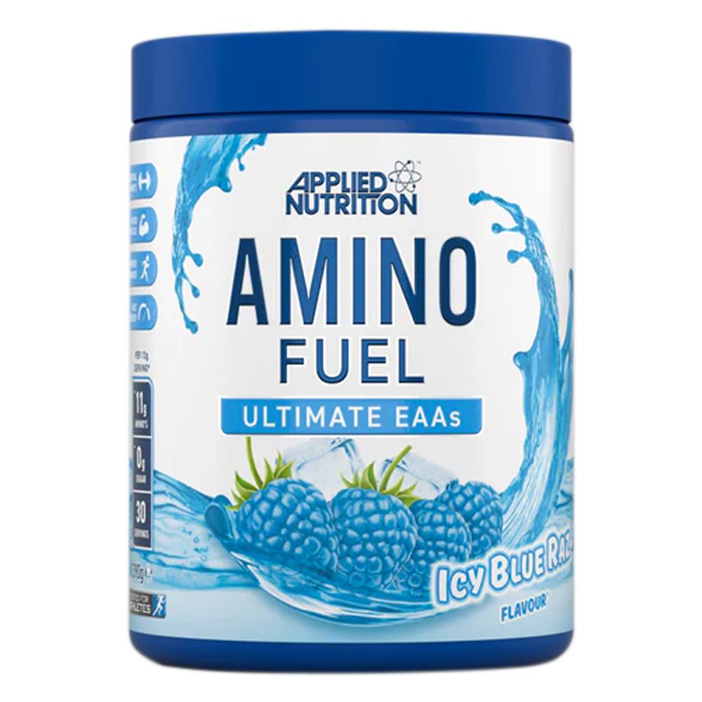 Applied Nutrition - Amino Fuel  EAA -  Icy Blue Raz - 30 Servings 