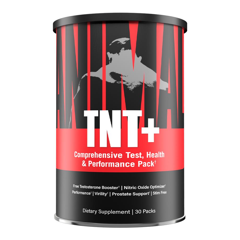 Animal TNT+ - Unflavored - 30 Packs