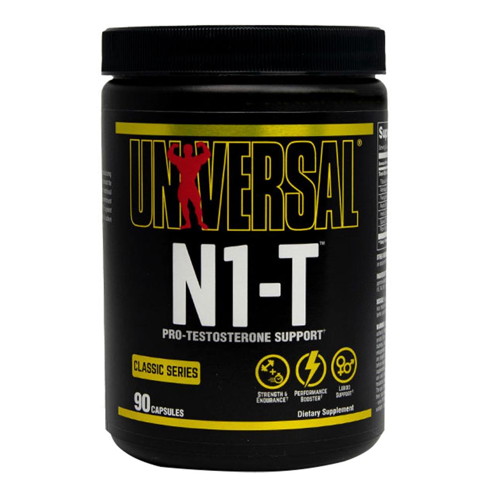 Universal Nutrition - N1-T - Pro-T Support - Unflavored - 90 Capsules