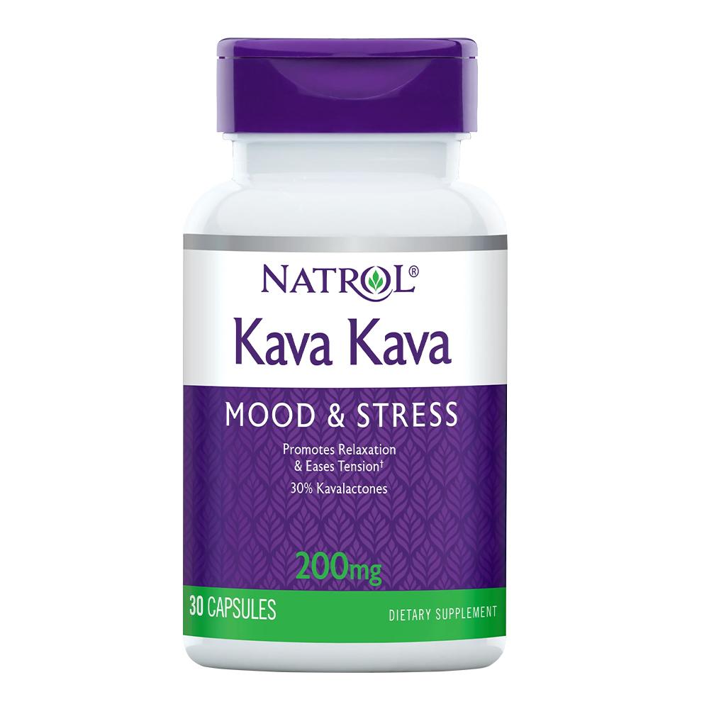 Natrol Kava Kava 200mg