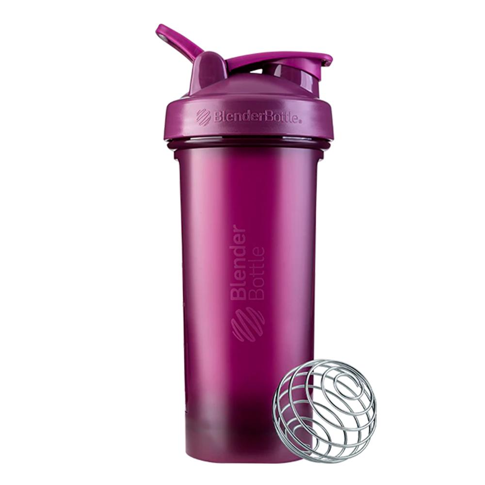 BlenderBottle - Classic V2 - Plum - 28 Oz