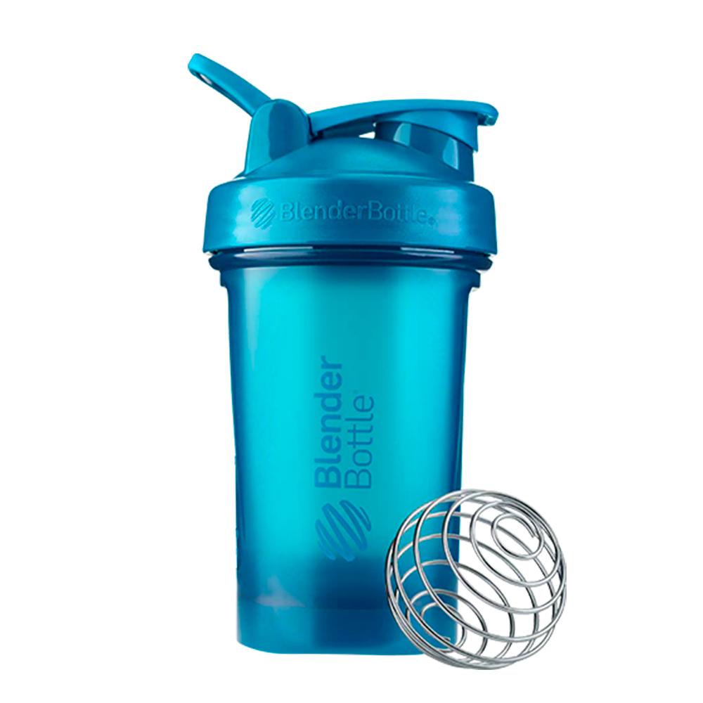 BlenderBottle - Classic V2 - Ocean Blue - 20 Oz