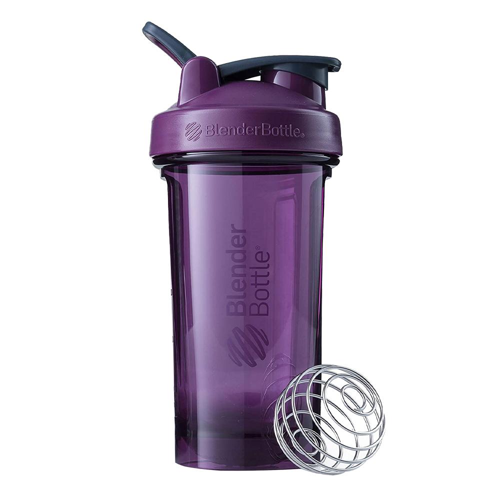 BlenderBottle - Pro Series - Plum - 24 Oz