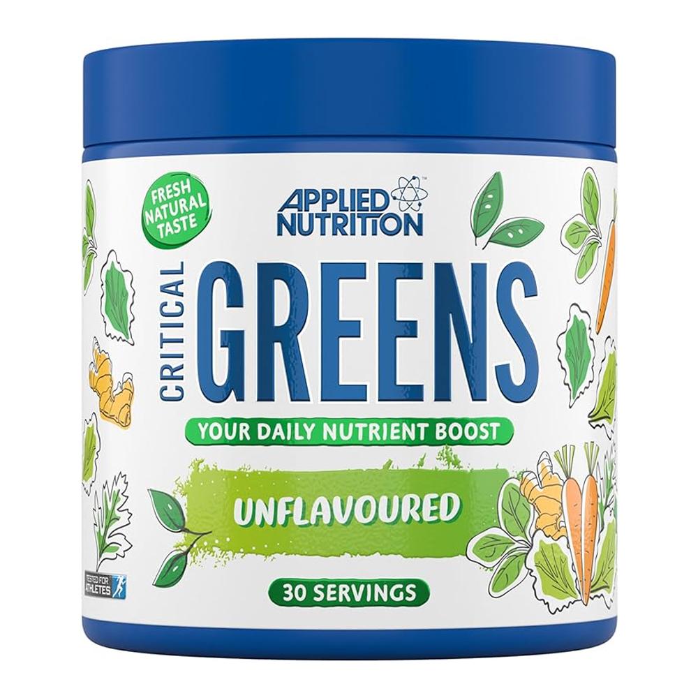 Applied Nutrition - Critical Greens - Unflavoured - 150 grams