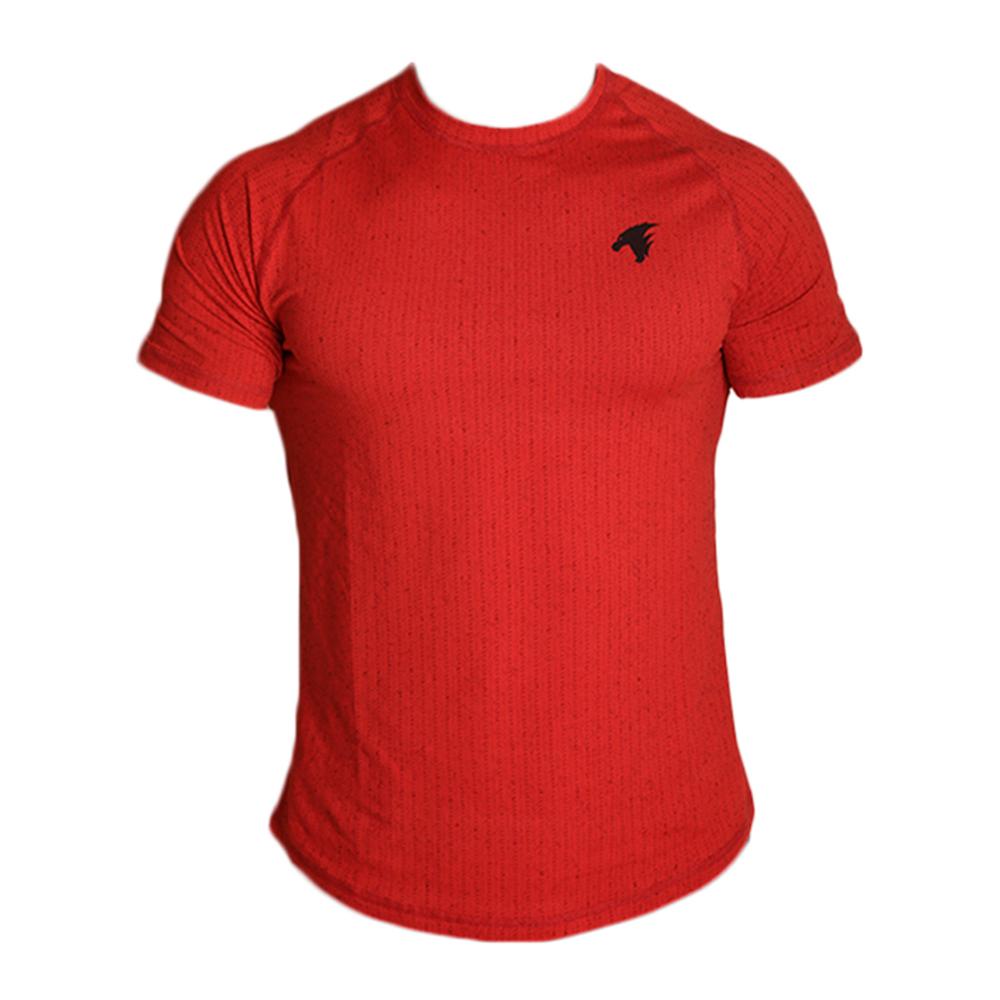 Zilla USA - Training T-Shirt - Red - Large