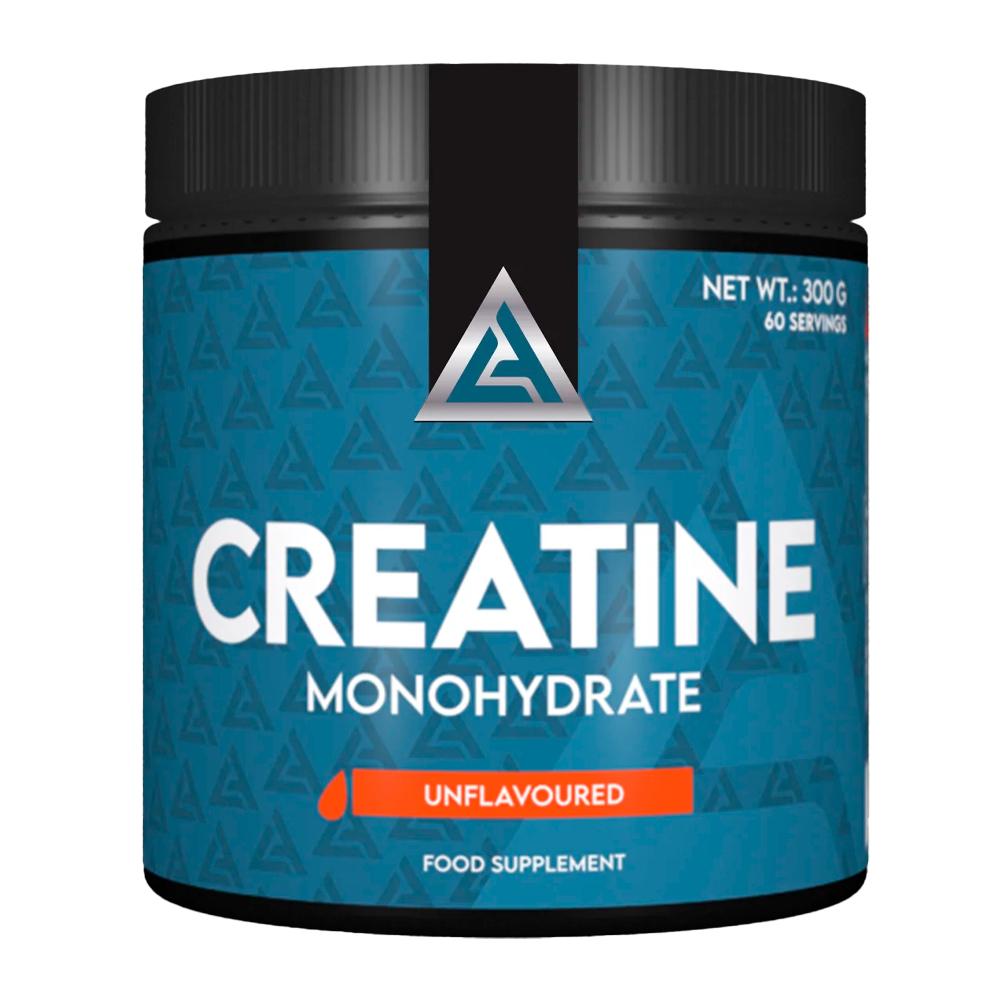 Lazar Angelov Nutrition - Creatine Monohydrate - Unflavoured - 60 Servings