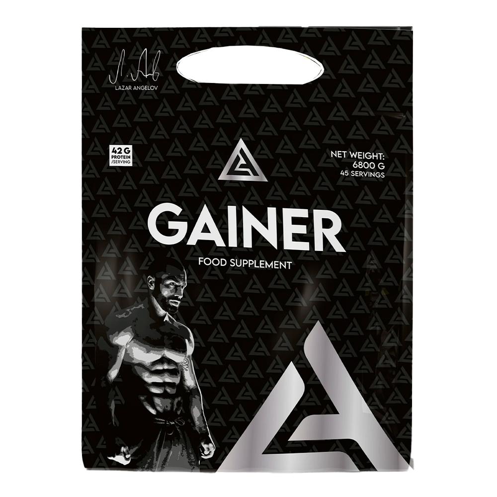 Lazar Angelov Nutrition - Mass Gainer