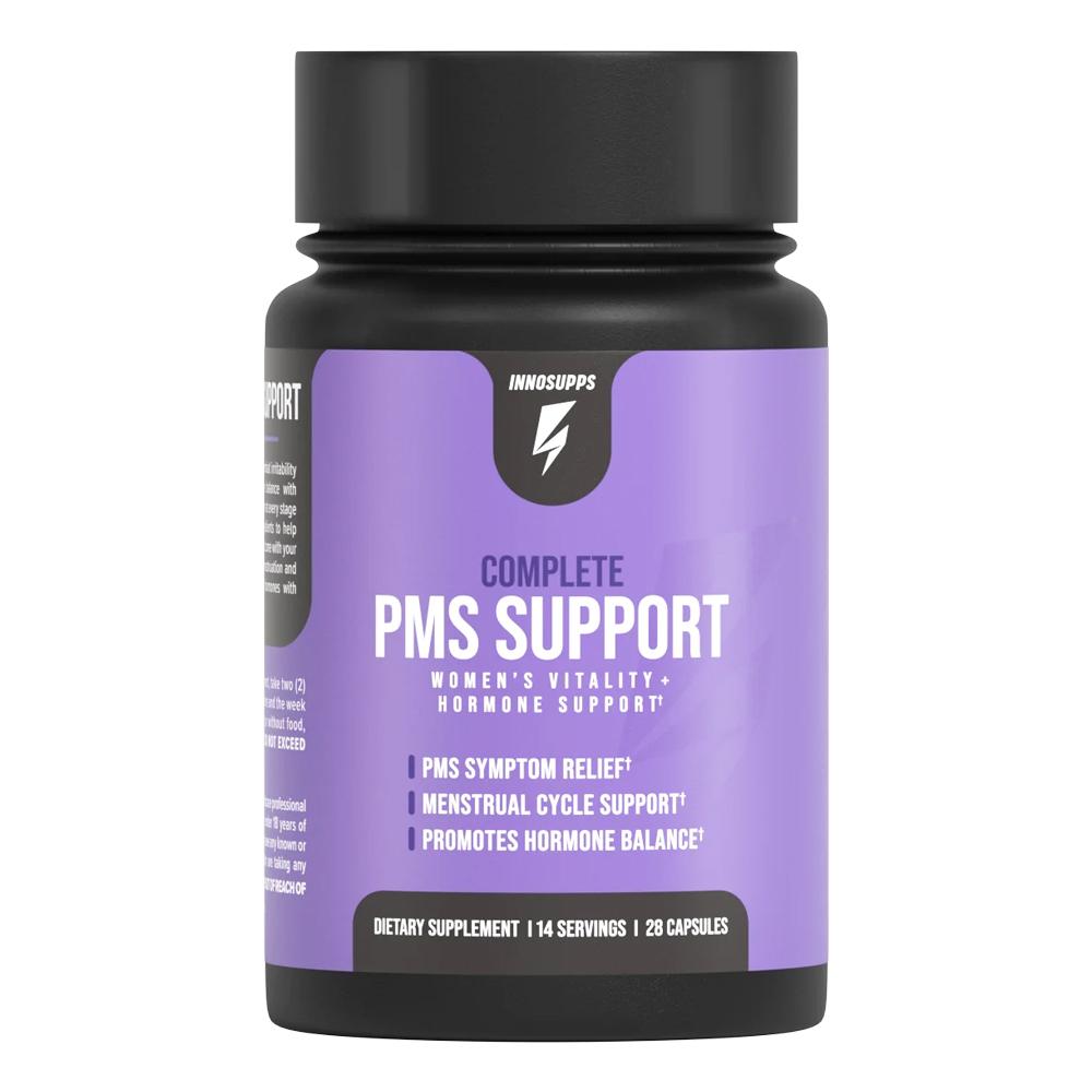 Innosupps - Complete PMS Support - Unflavored - 28 Capsules