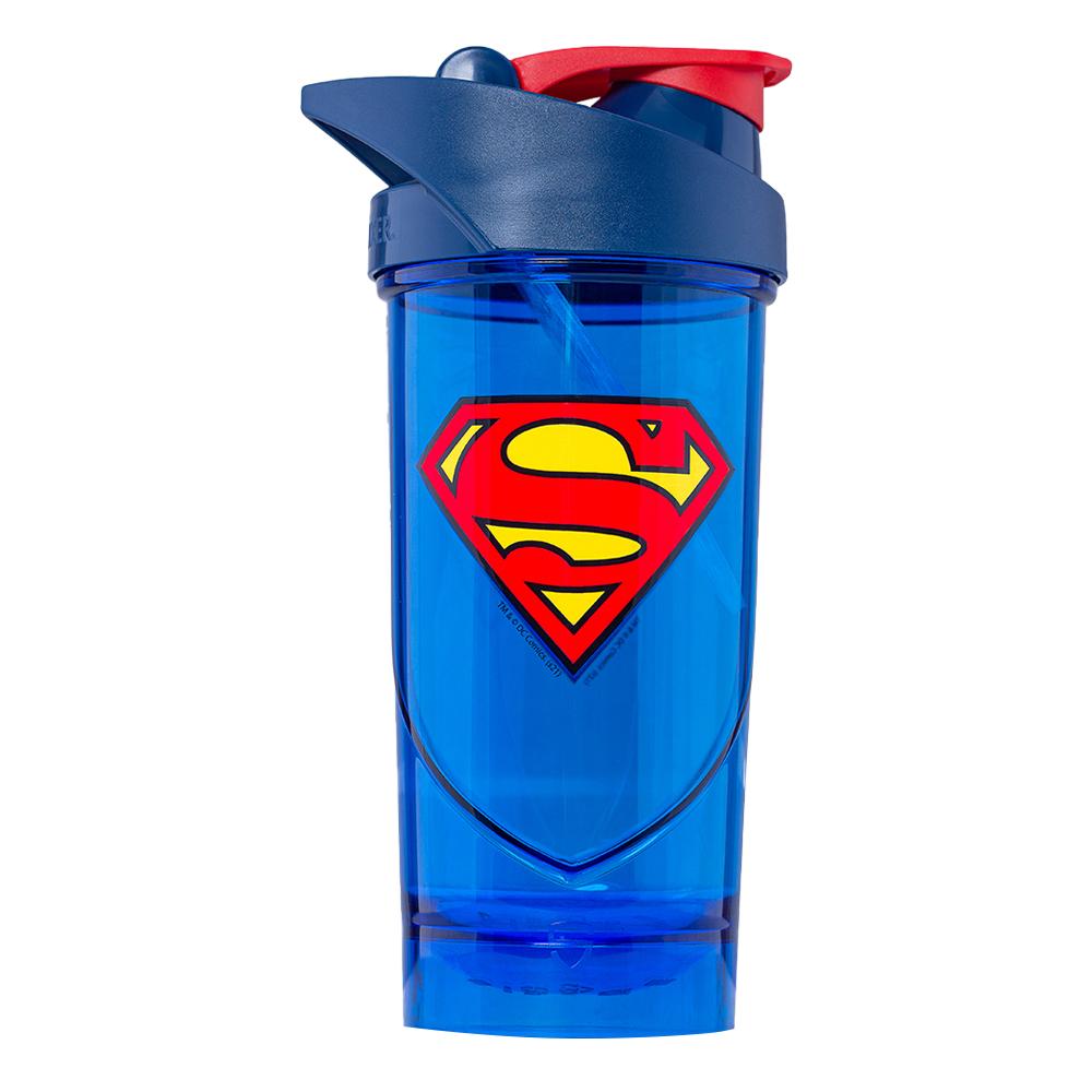 Shieldmixer - Hero Pro Superman Classic - Blue - 700 ml