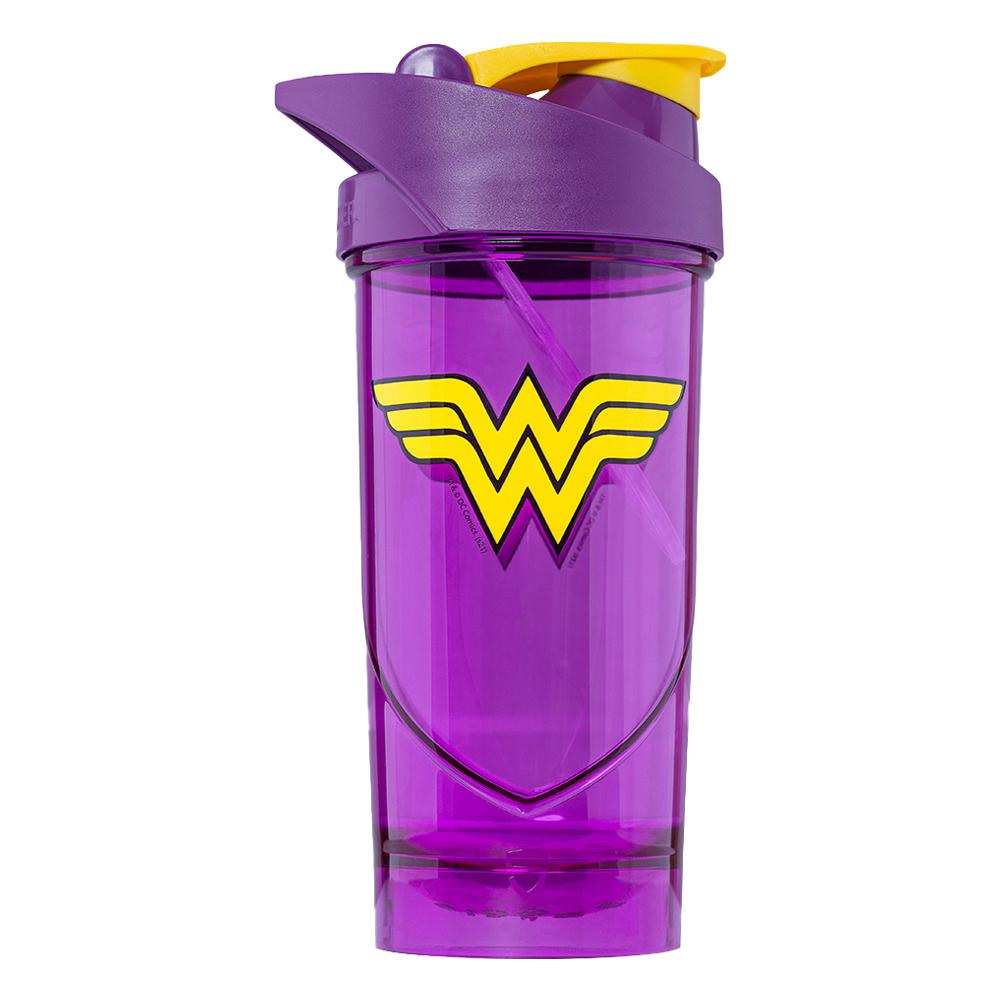 Shieldmixer - Hero Pro Wonder Woman Classic - Purple - 700 ml