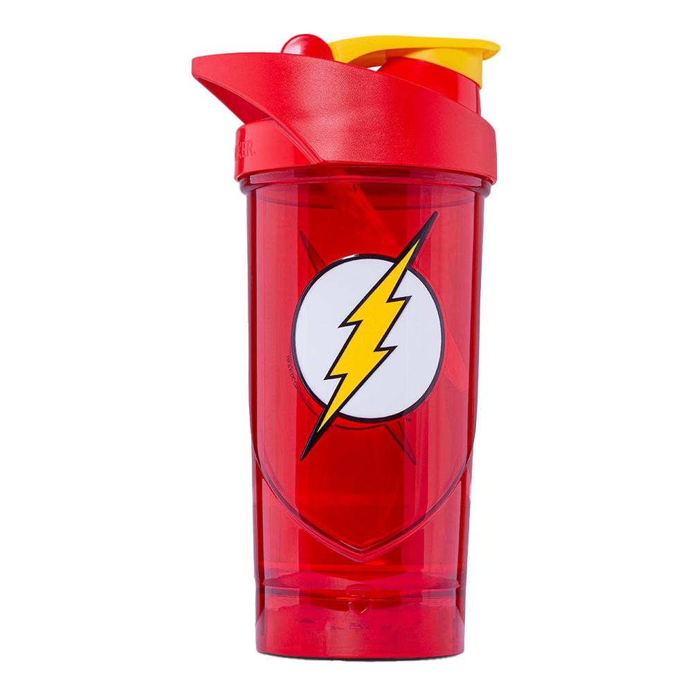 Shieldmixer - Hero Pro Flash Classic - Red - 700 ml