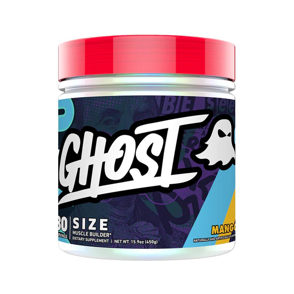 Ghost - Size Muscle Builder - Mango - 30 Servings