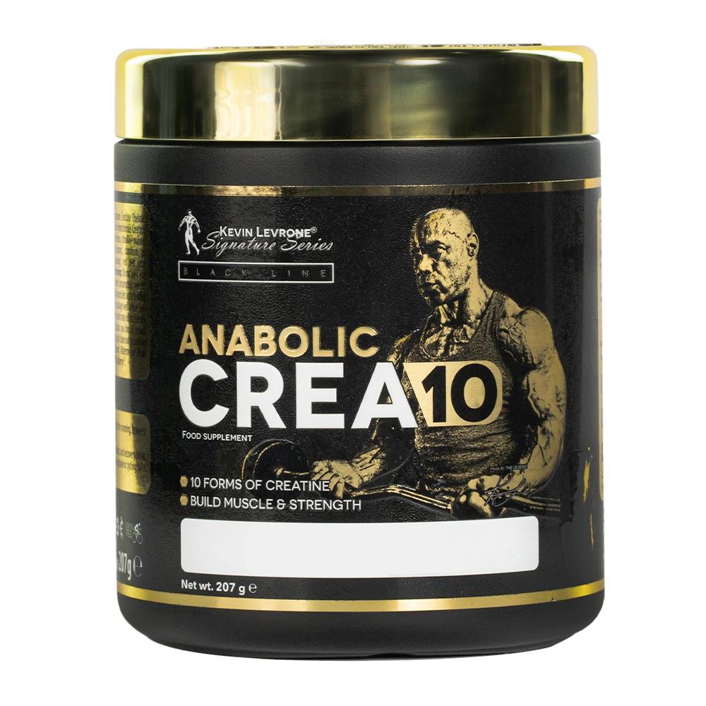 Kevin Levrone - Anabolic Crea 10 - Blackberry Pineapple - 207 Grams