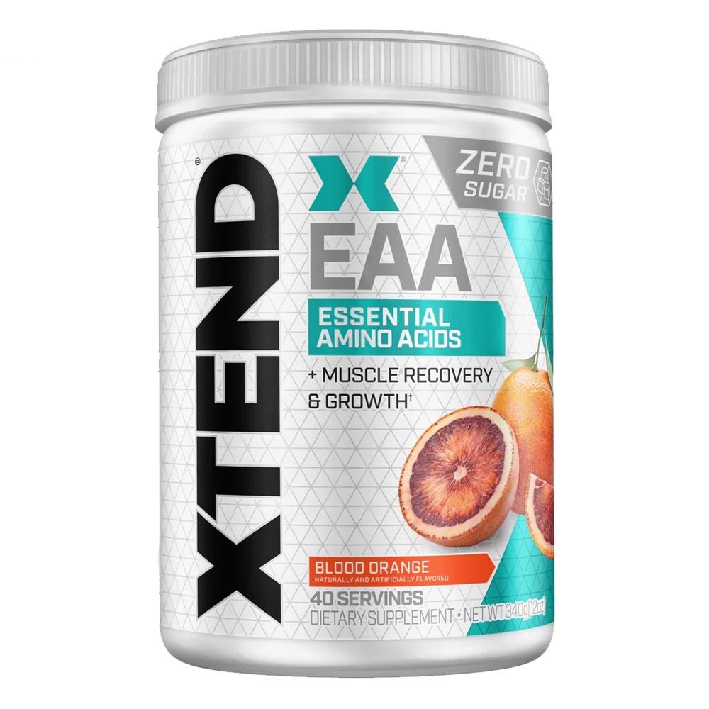 Xtend - EAA Essential Amino Acids Powder - Orange - 40 Servings