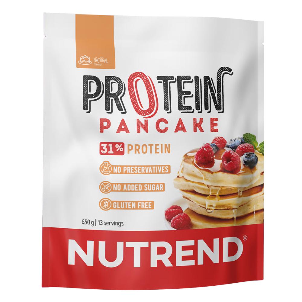 Nutrend - Protein Pancake - Not Flavored - 650 Grams