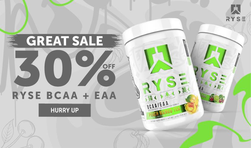 Ryse - BCAA + EAA